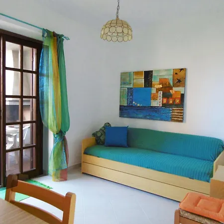 Appartement 2i-beach House With Veranda Cannigione