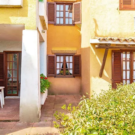 2i-beach House With Veranda Cannigione