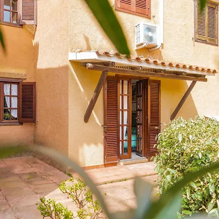 2i-beach House With Veranda Appartement *