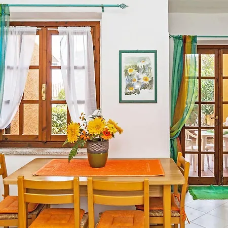 2i-beach House With Veranda Apartment Cannigione
