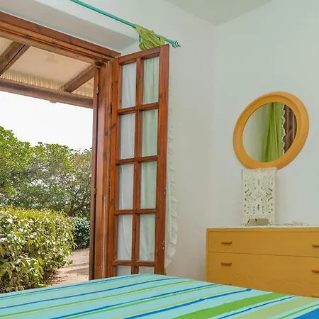 2i-beach House With Veranda *