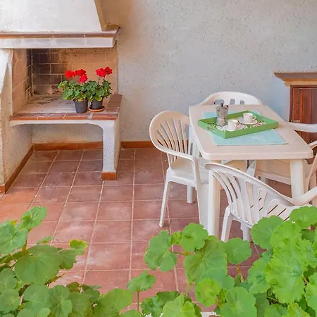 2i-beach House With Veranda Appartement