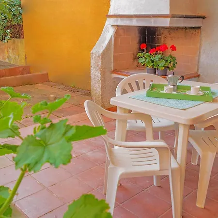 2i-beach House With Veranda * Cannigione