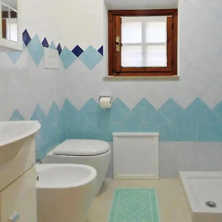 Appartement 2i-beach House With Veranda Cannigione