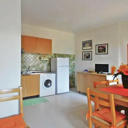 Appartement 2i-beach House With Veranda Cannigione