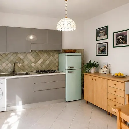 2i-beach House With Veranda * Cannigione