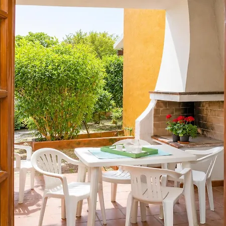 2i-beach House With Veranda Apartment