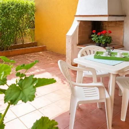 2i-beach House With Veranda Cannigione